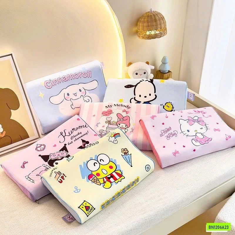 GỐI CAO SU NON CHO BÉ