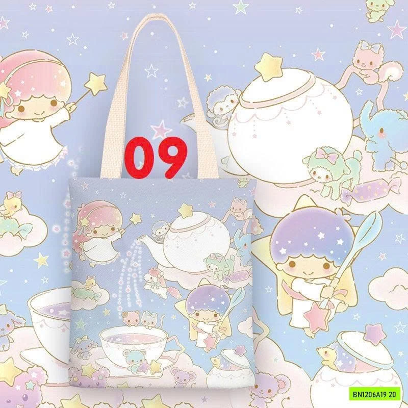 TÚI VẢI CANVAS IN HÌNH