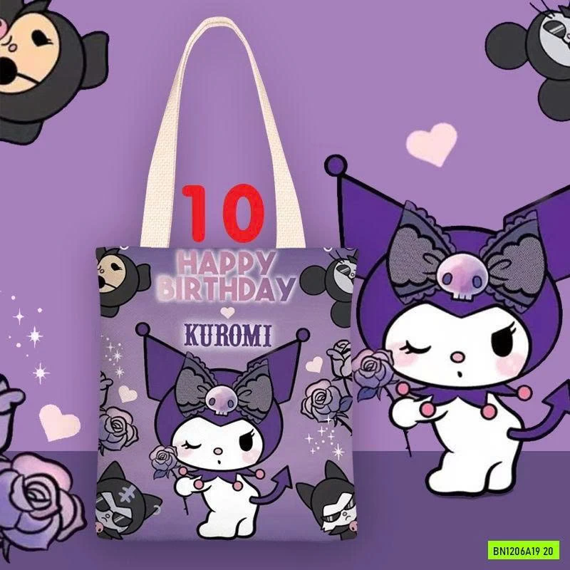 TÚI VẢI CANVAS IN HÌNH