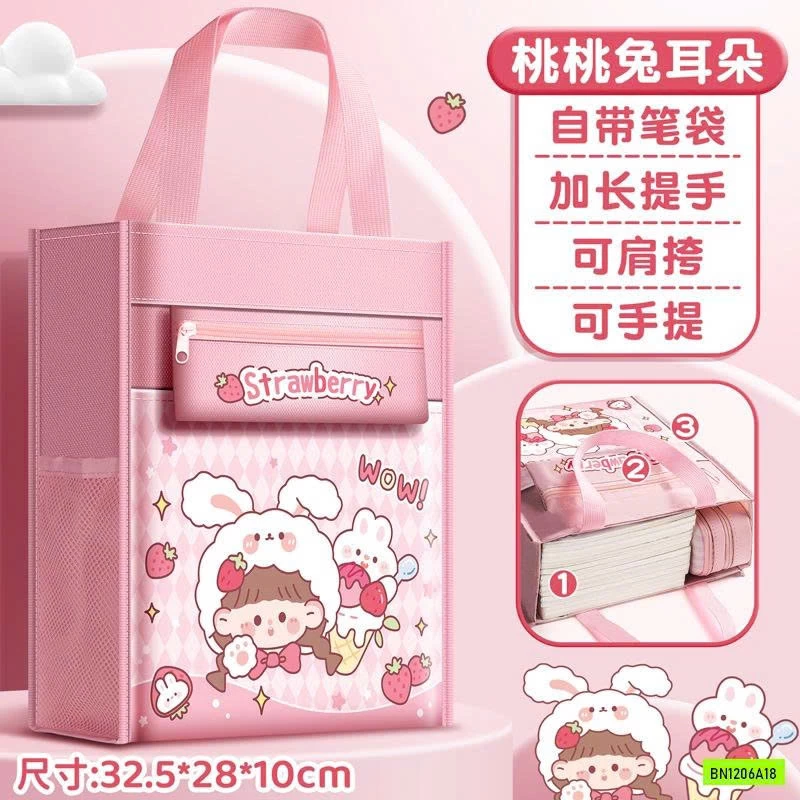 TÚI HỌC THÊM DỄ THƯƠNG