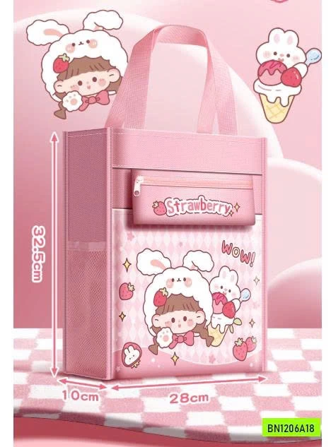 TÚI HỌC THÊM DỄ THƯƠNG