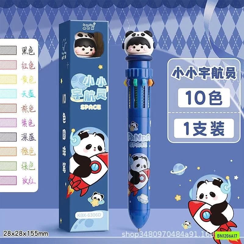 BÚT BI 10/12 MÀU DỄ THƯƠNG