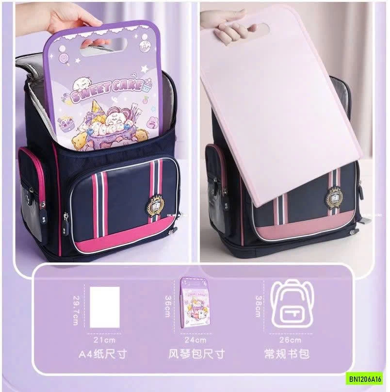 TÚI FILE ĐỰNG TÀI LIỆU 13 NGĂN