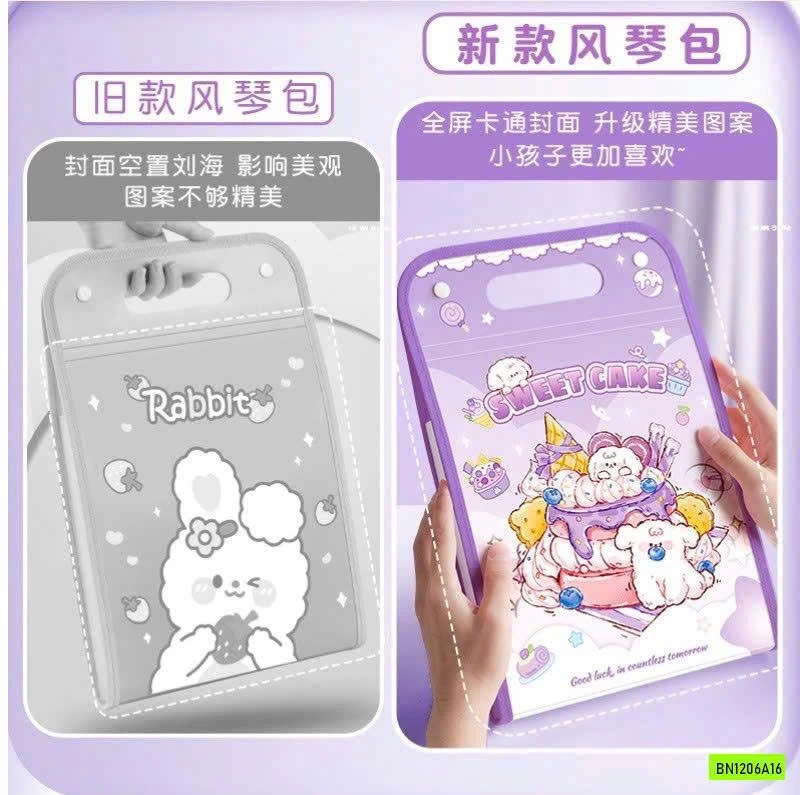 TÚI FILE ĐỰNG TÀI LIỆU 13 NGĂN