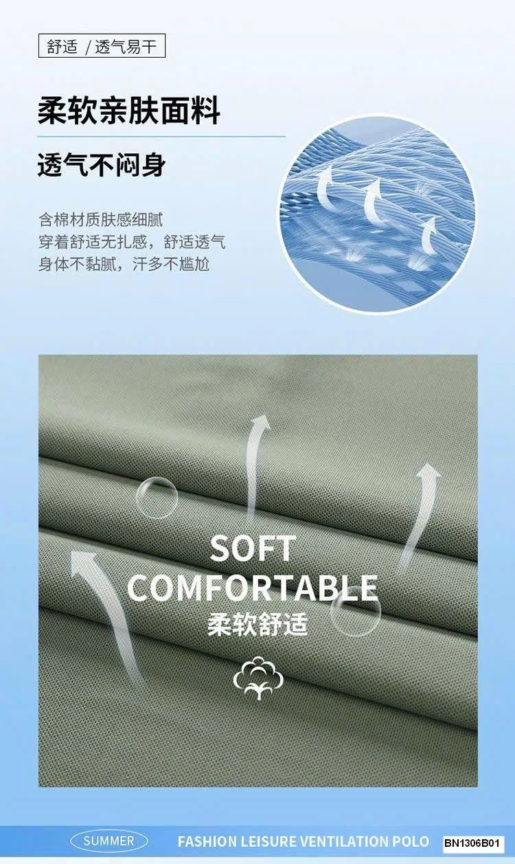 ÁO POLO NAM WARRIOR