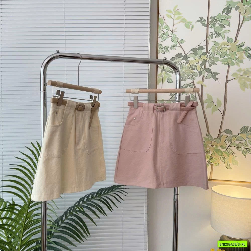 CV CHỮ A KÈM  BELT