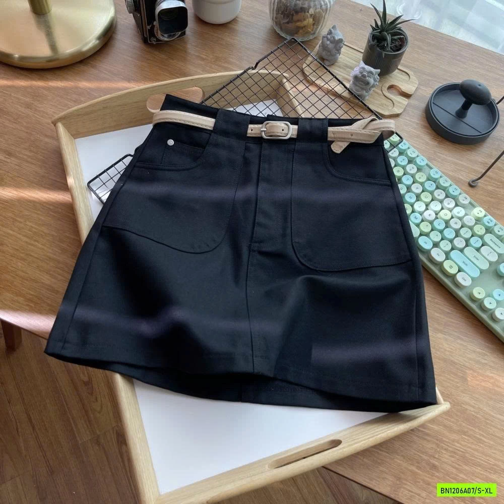 CV CHỮ A KÈM  BELT