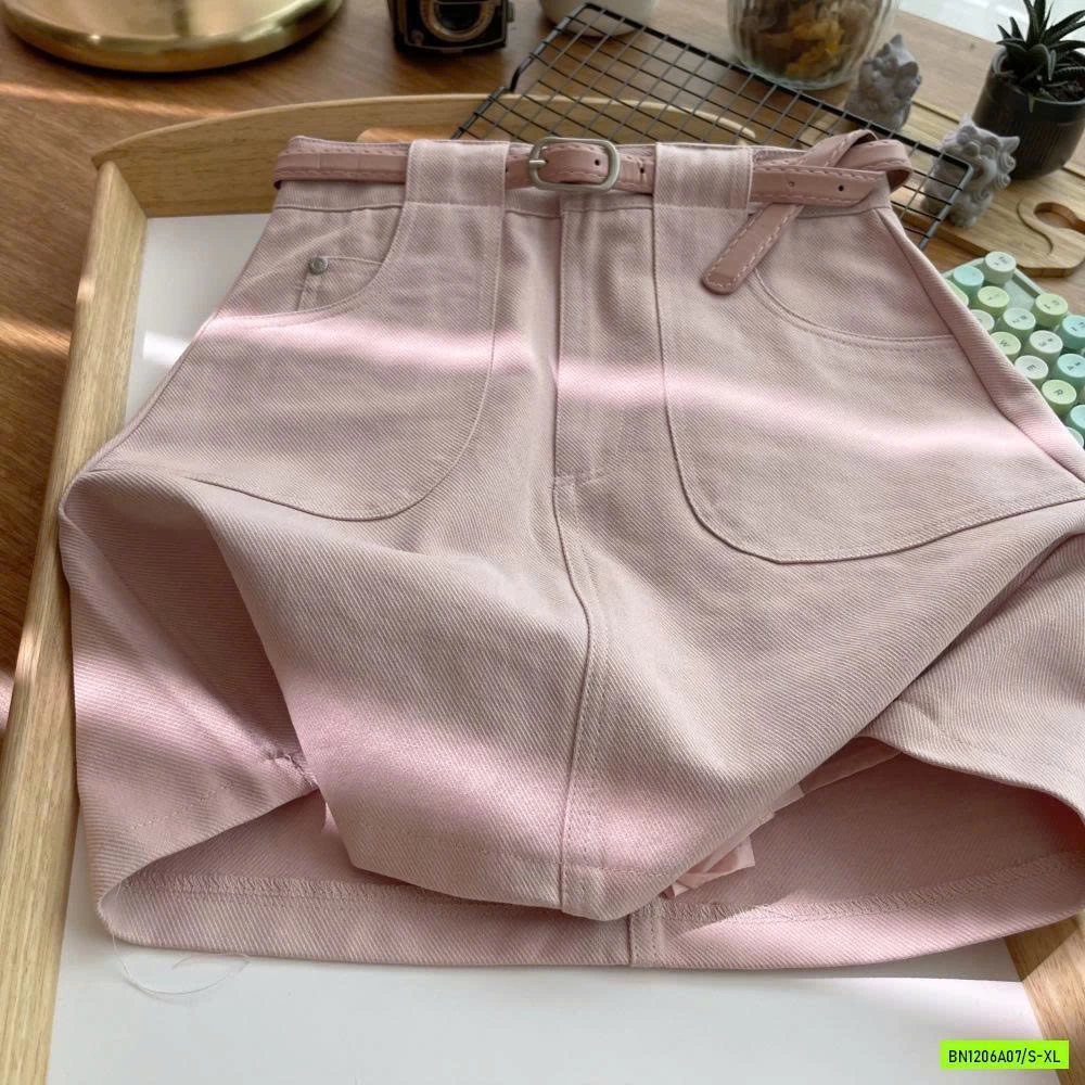 CV CHỮ A KÈM  BELT