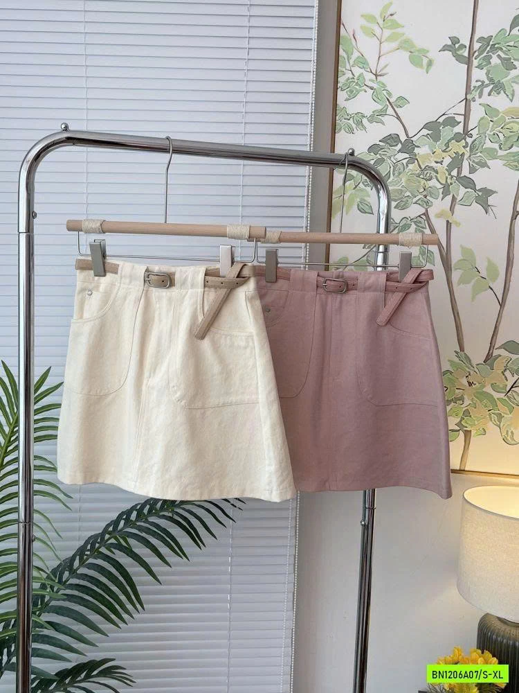 CV CHỮ A KÈM  BELT