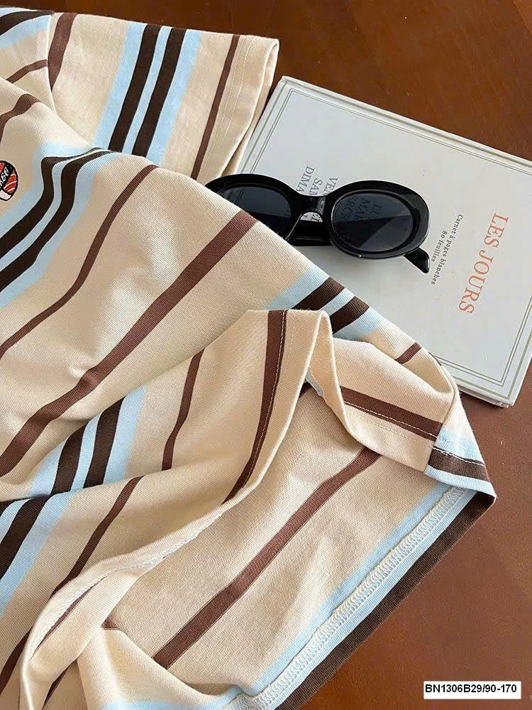 ÁO PHÔNG AMBB BÉ TRAI 25D131