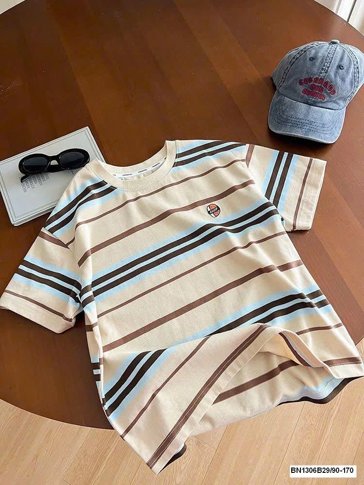 ÁO PHÔNG AMBB BÉ TRAI 25D131