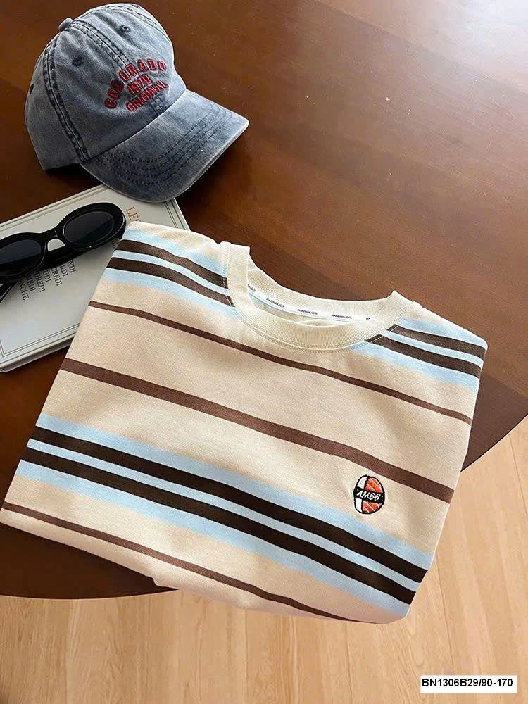 ÁO PHÔNG AMBB BÉ TRAI 25D131