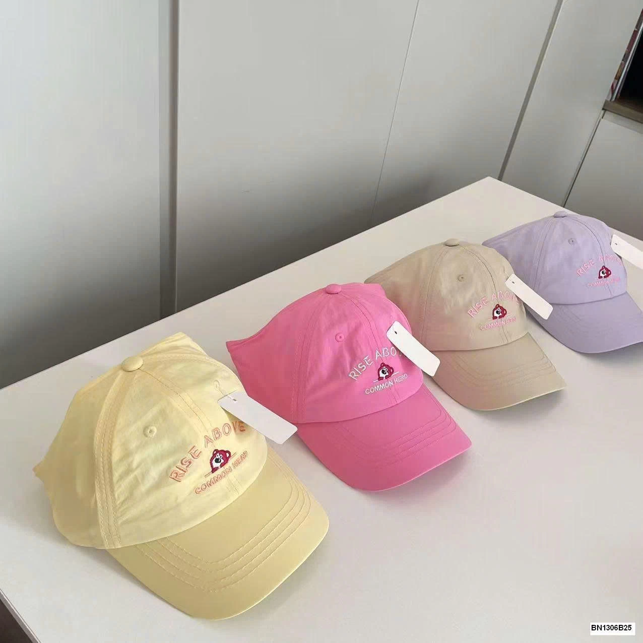 MŨ LƯỠI TRAI CHO BÉ HÃNG AMBB 25D217