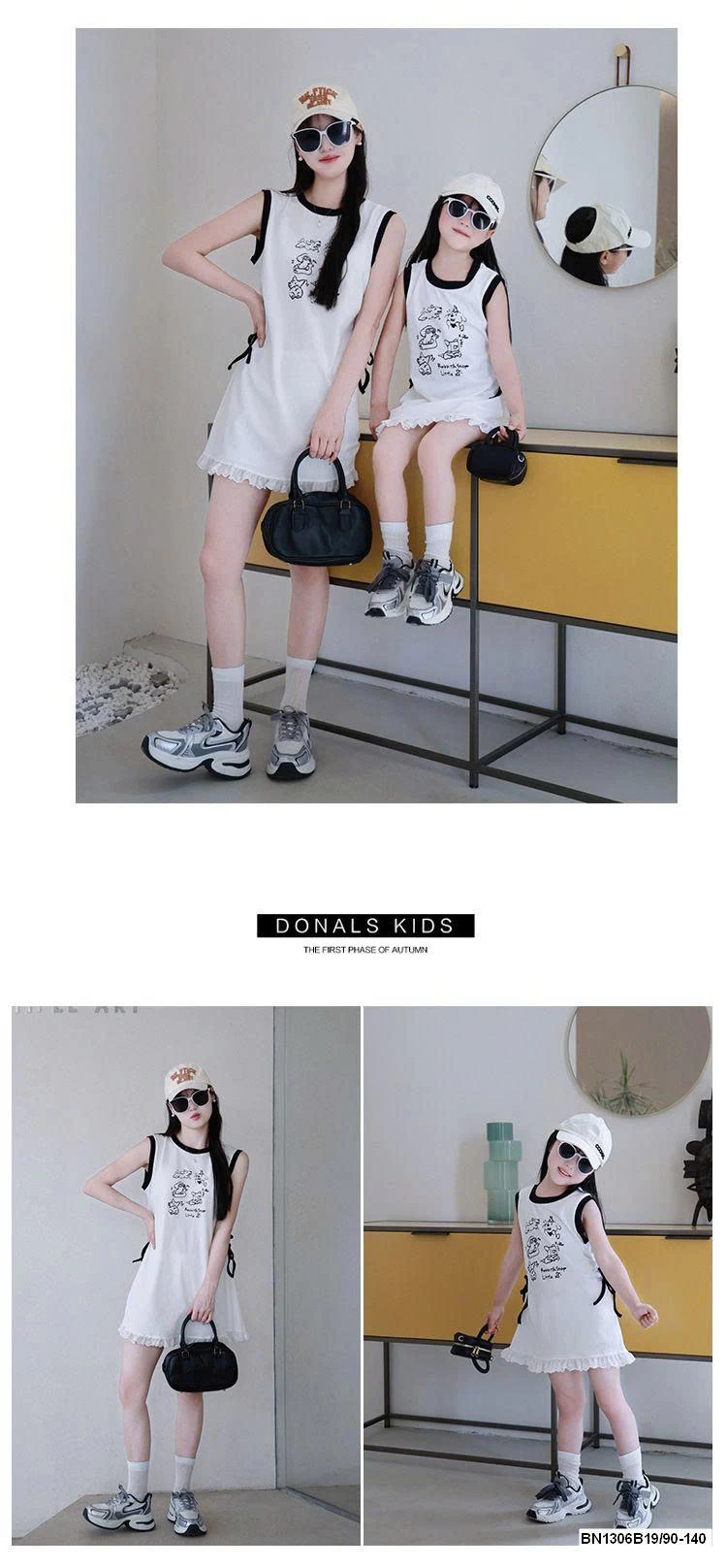 ĐẦM SUÔNG CÚN  MẸ VÀ BÉ