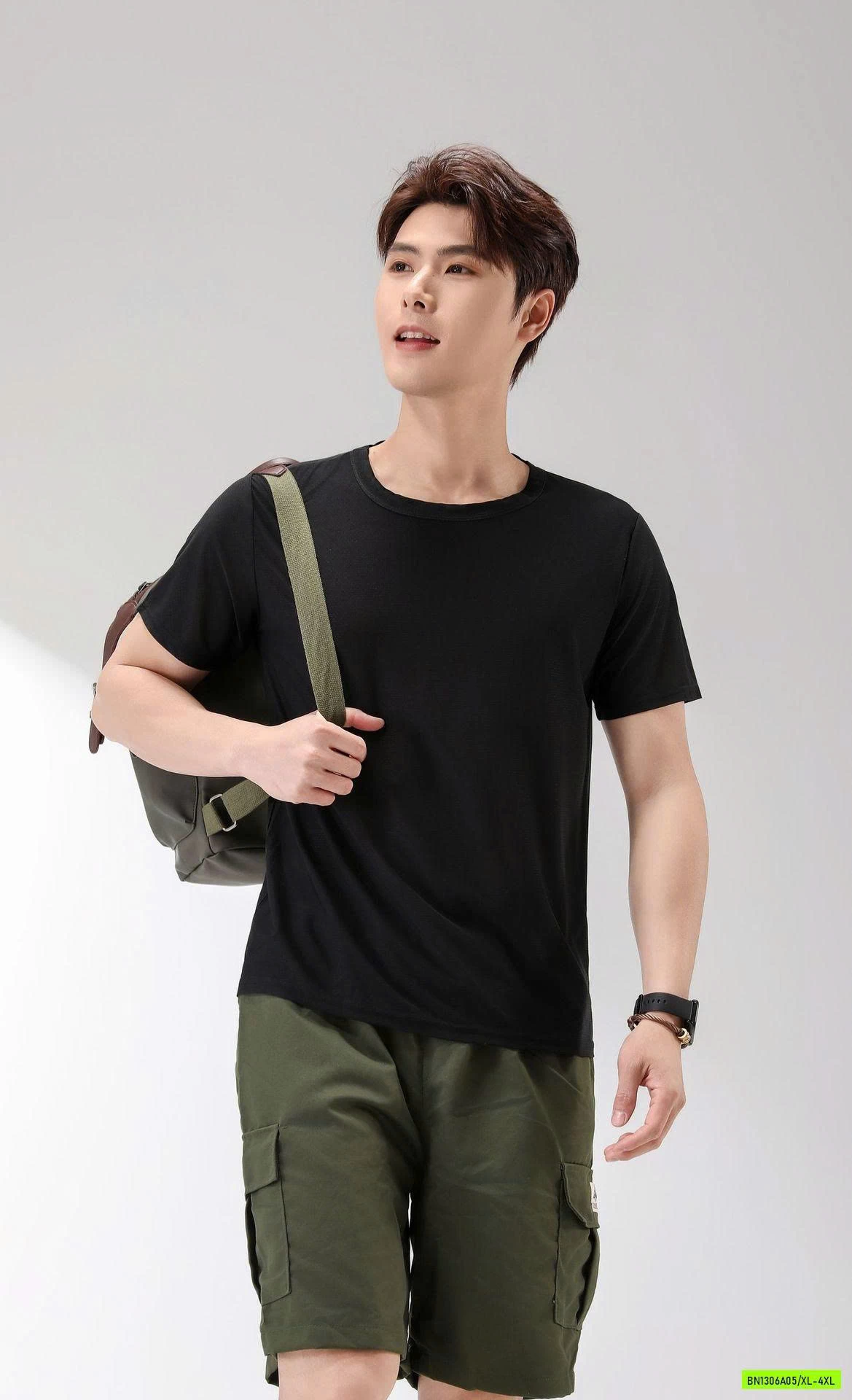 ÁO NAM THÔNG HƠI BĂNG LẠNH