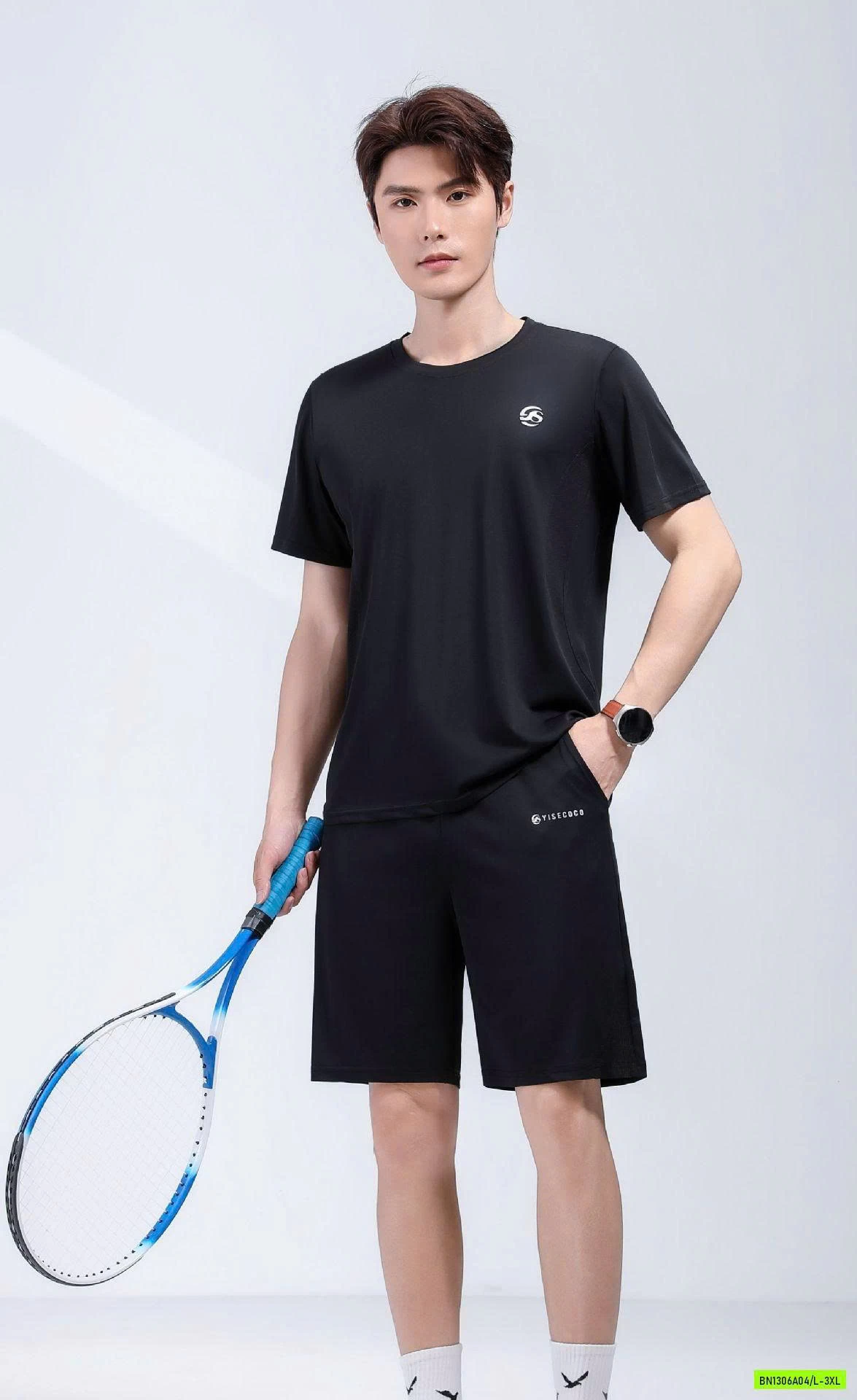 BỘ THỂ THAO NAM YISECOCO