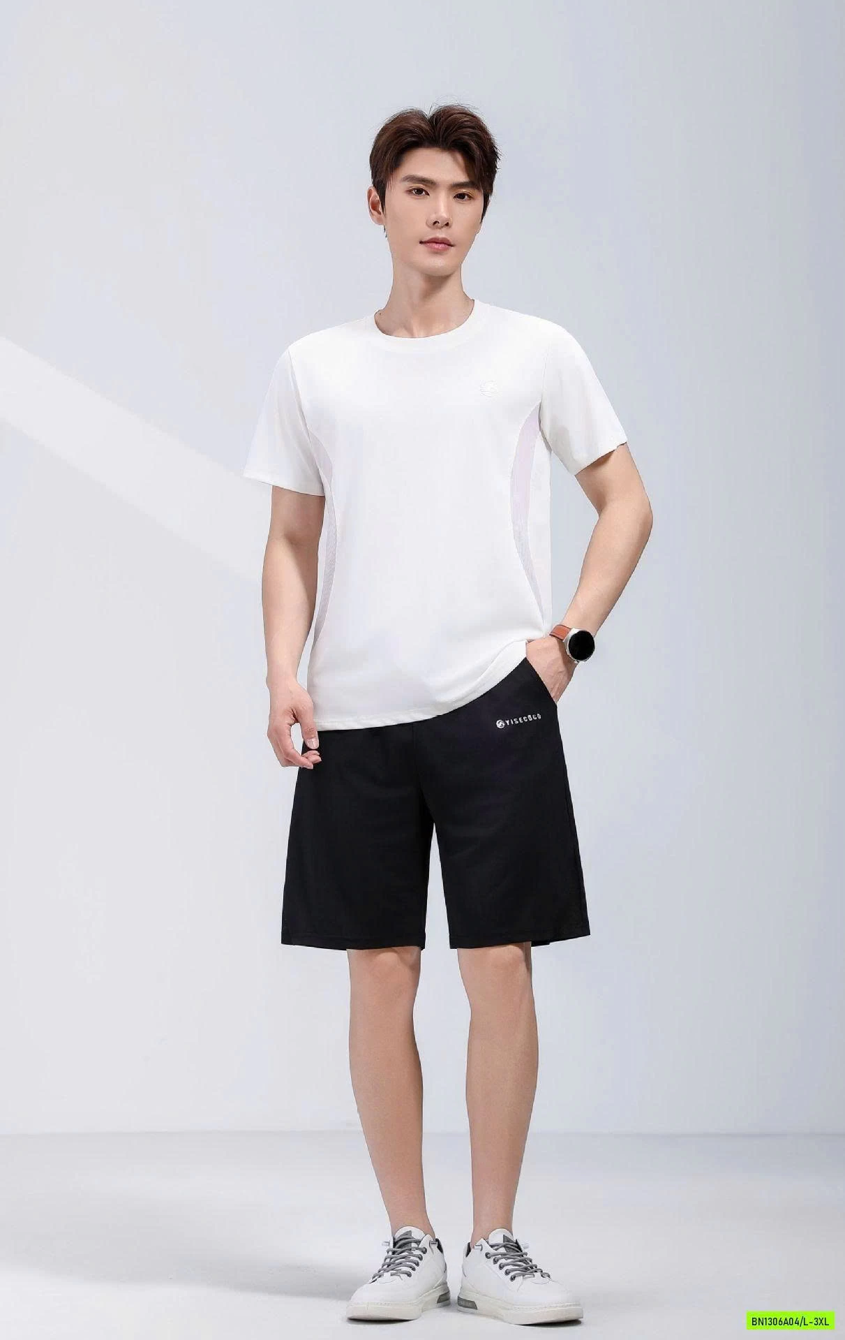 BỘ THỂ THAO NAM YISECOCO