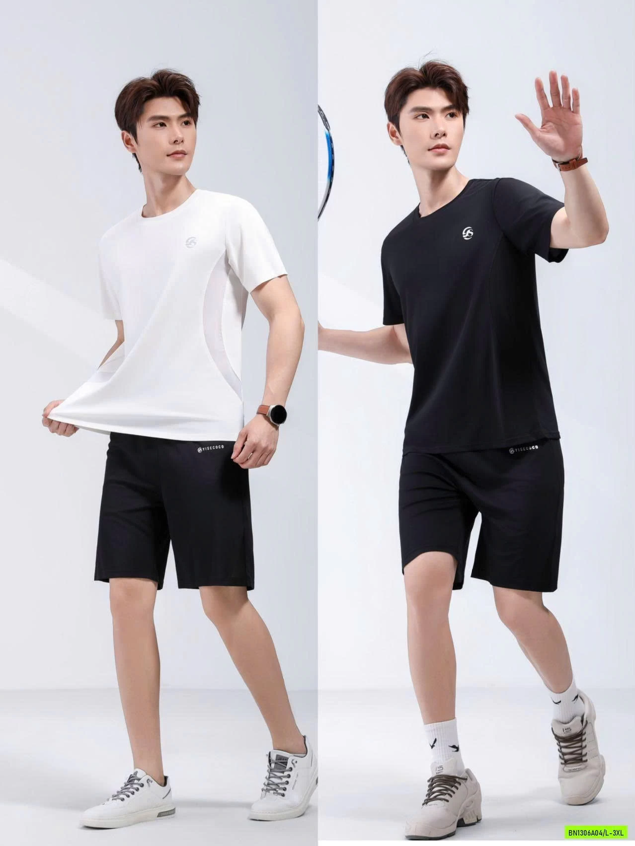 BỘ THỂ THAO NAM YISECOCO