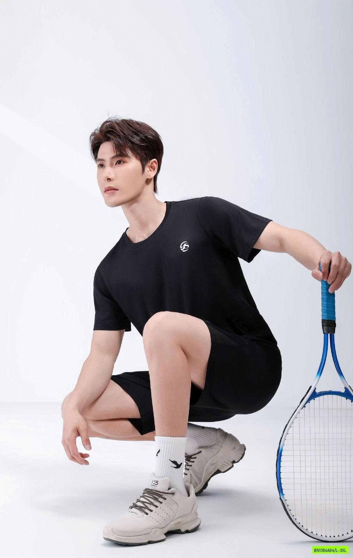 BỘ THỂ THAO NAM YISECOCO