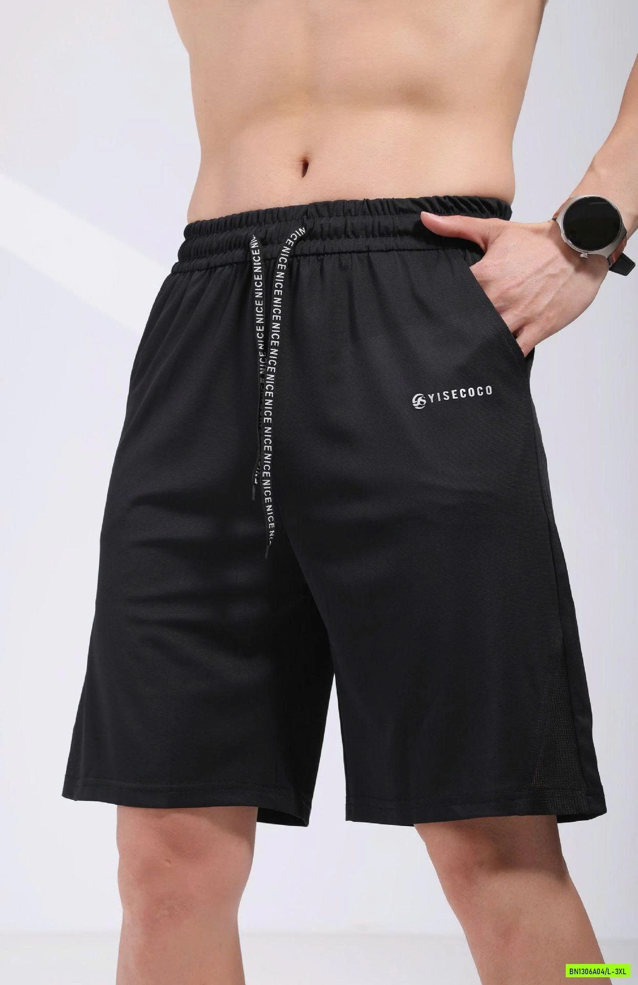 BỘ THỂ THAO NAM YISECOCO