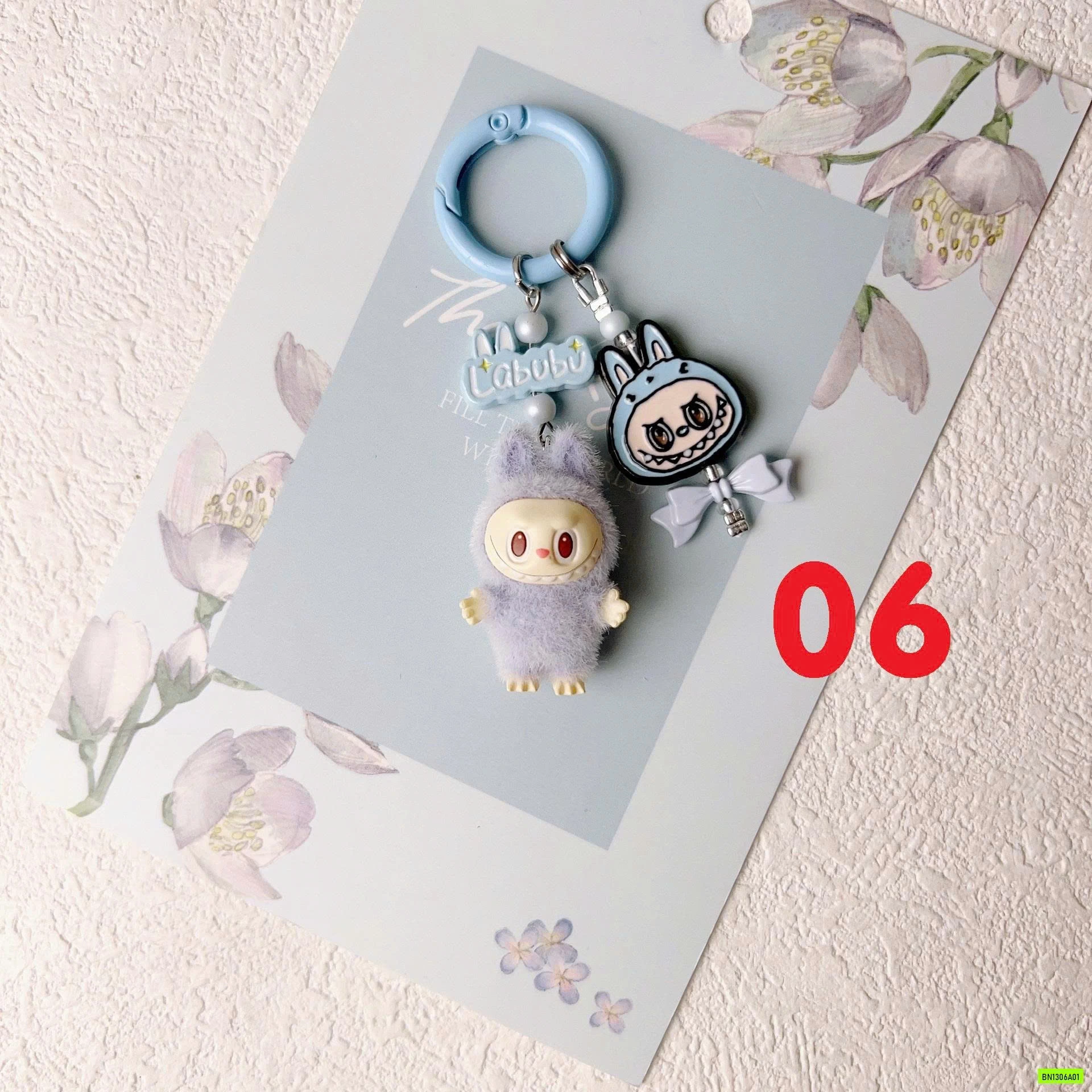 MÓC CHÒA KHÓA LABUBU