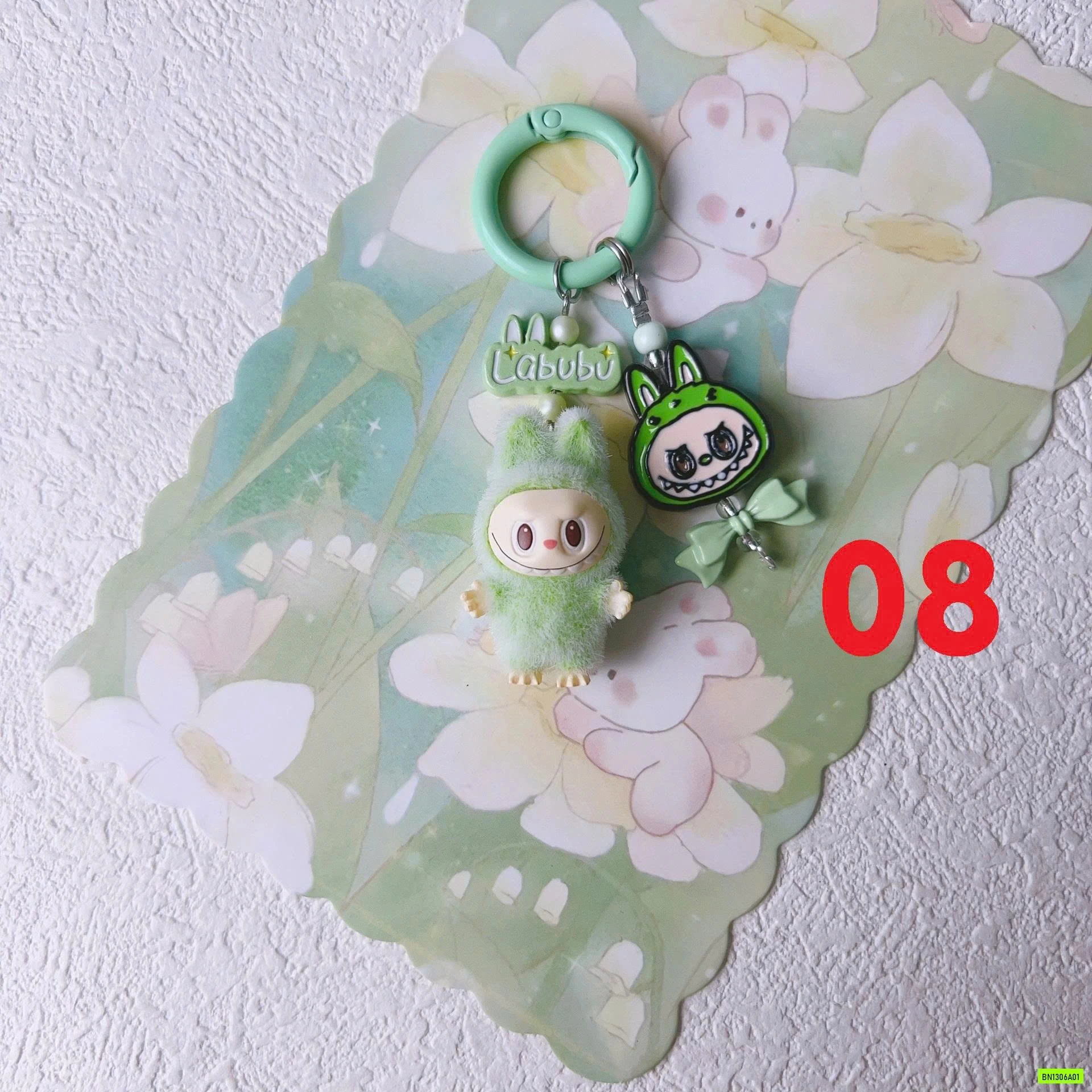 MÓC CHÒA KHÓA LABUBU