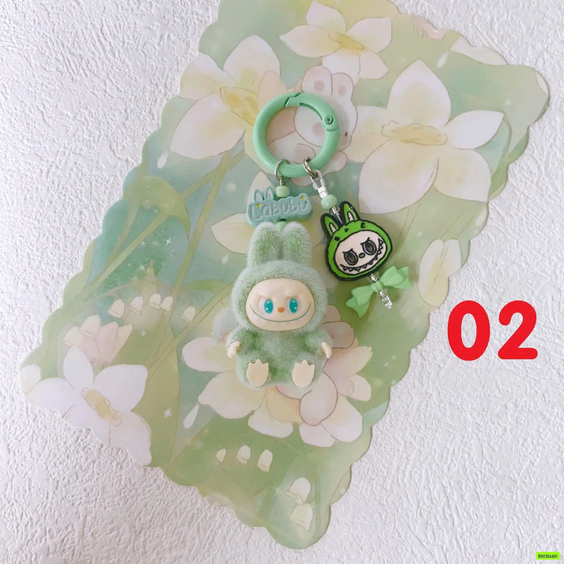 MÓC CHÒA KHÓA LABUBU