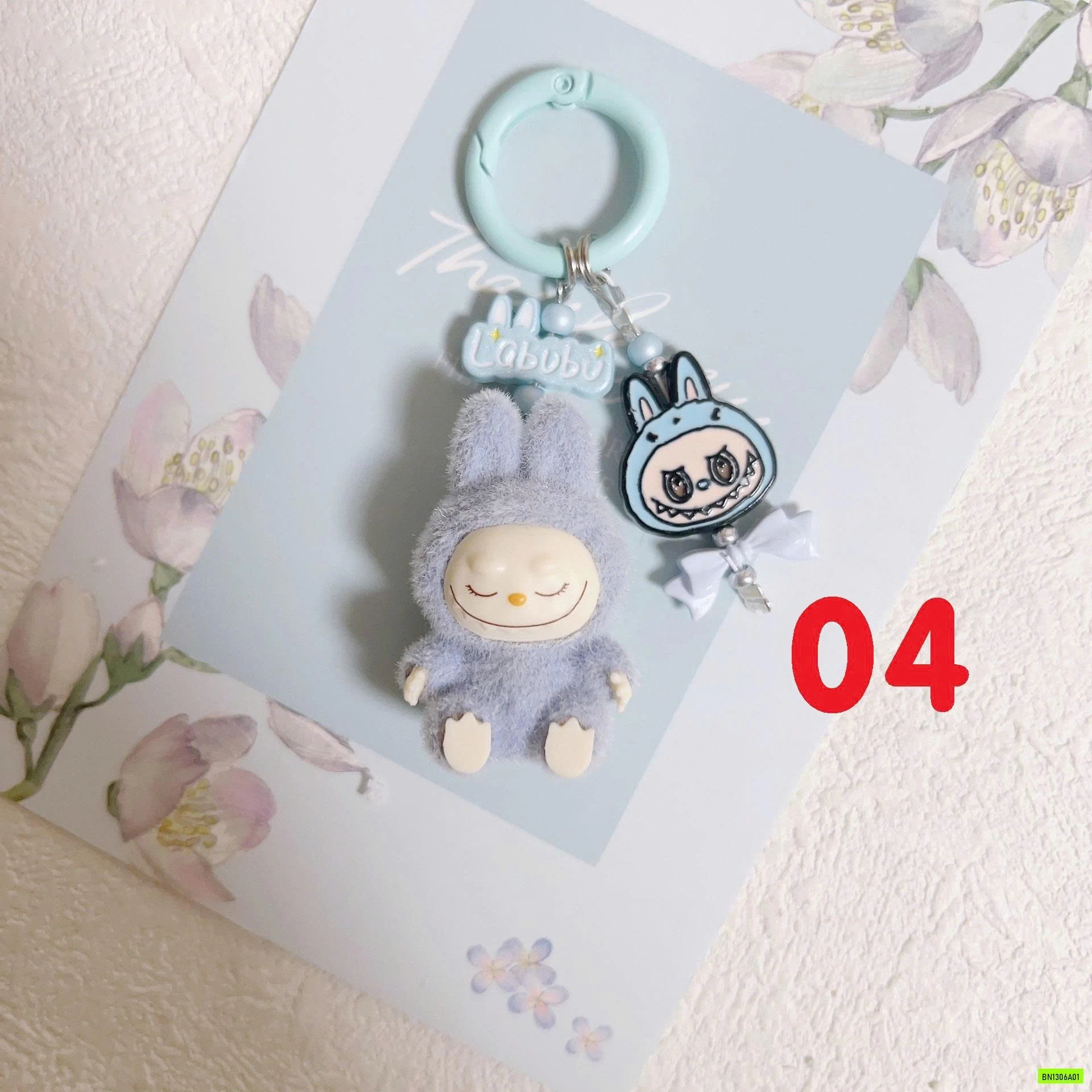 MÓC CHÒA KHÓA LABUBU