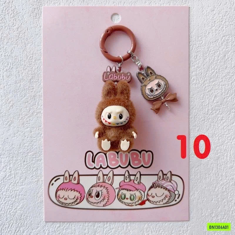 MÓC CHÒA KHÓA LABUBU