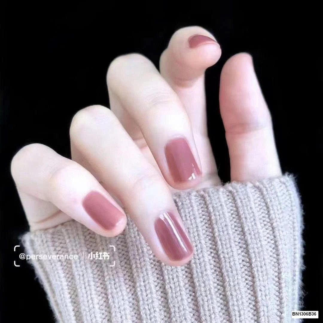 SÉT 6 LỌ SƠN MÓNG TAY CAIRUO NEW COLOR