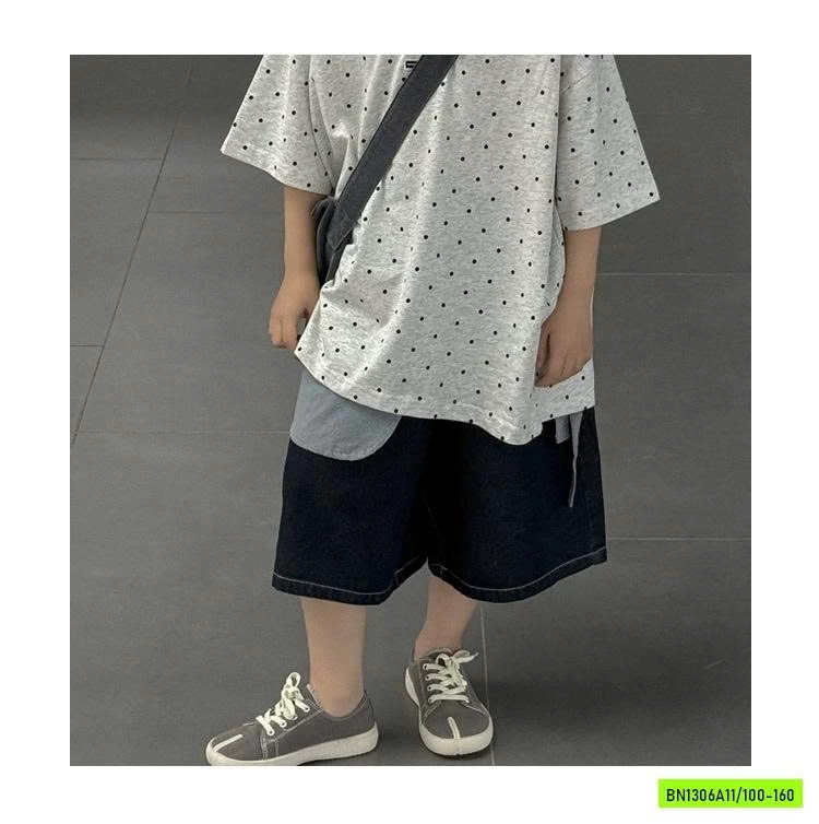 JEANS LỠ ỐNG RỘNG