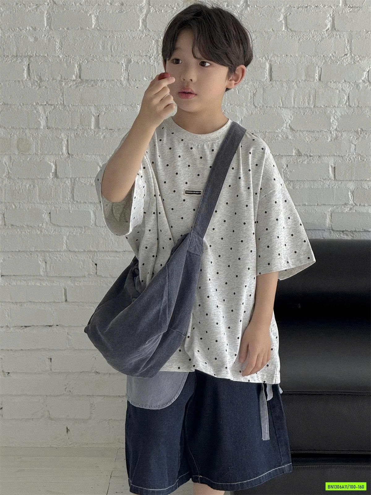 JEANS LỠ ỐNG RỘNG