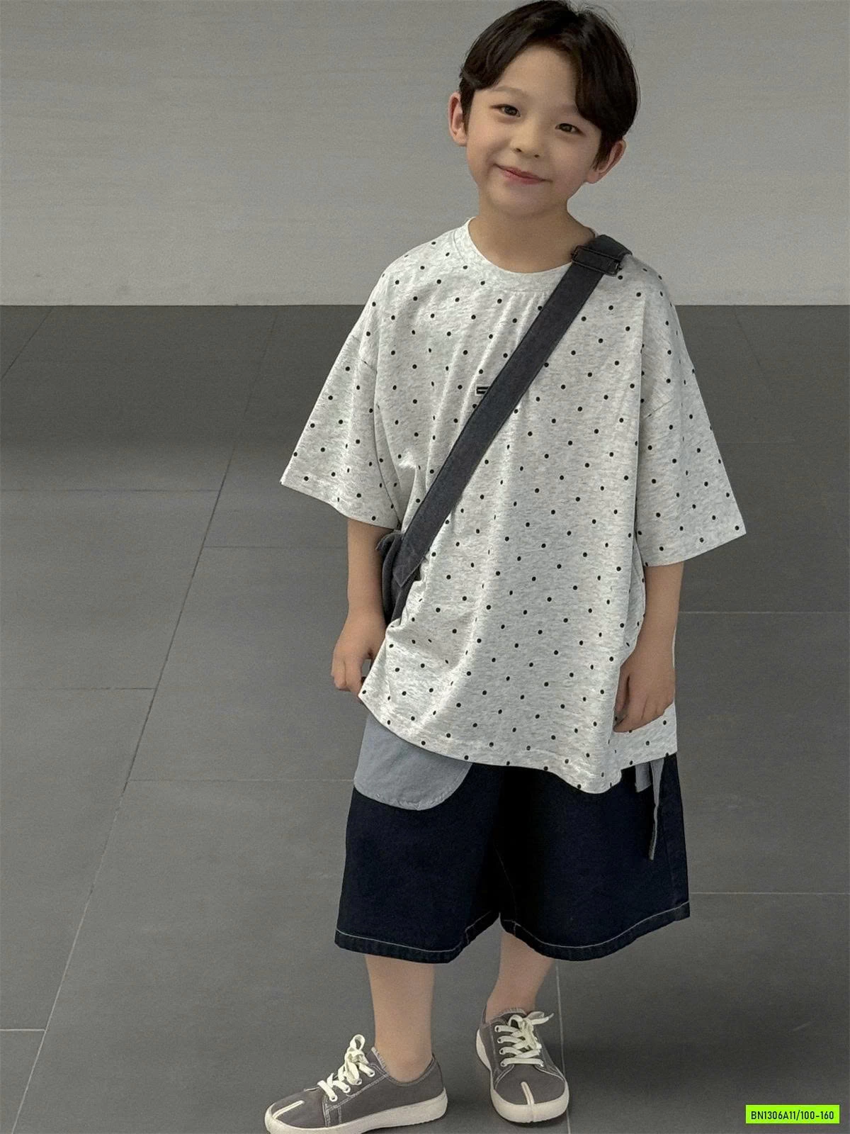 JEANS LỠ ỐNG RỘNG