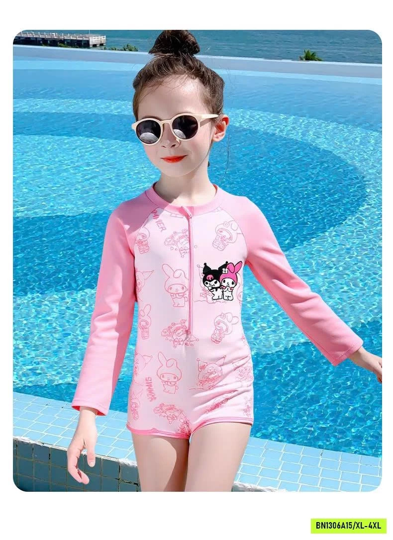 BỘ BƠI KUROMI DÀI TAY BG
