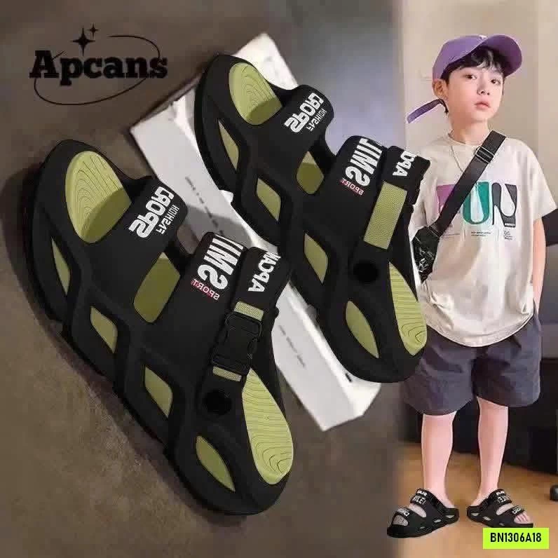 SANDAL SIÊU NHẸ BÉ TRAI