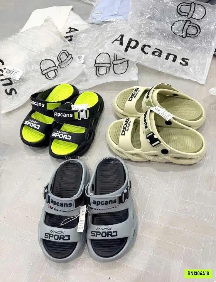 SANDAL SIÊU NHẸ BÉ TRAI