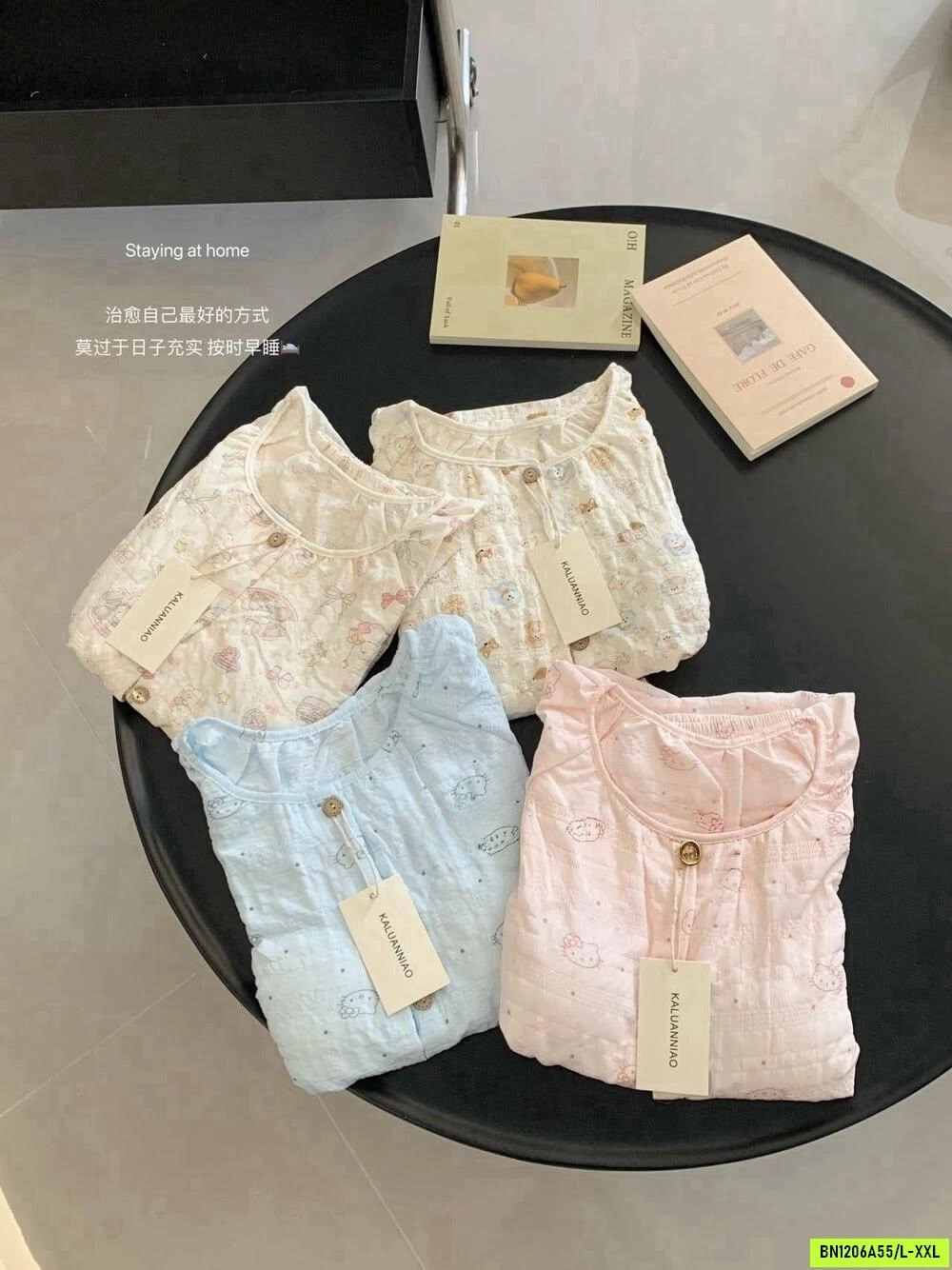 BỘ NGỦ KUTE KÈM BRA
