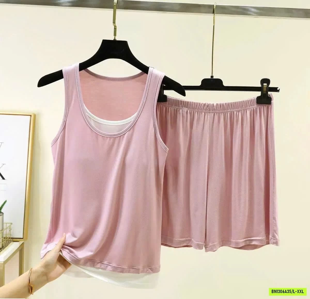 BỘ SÁT NÁCH KÈM BRA