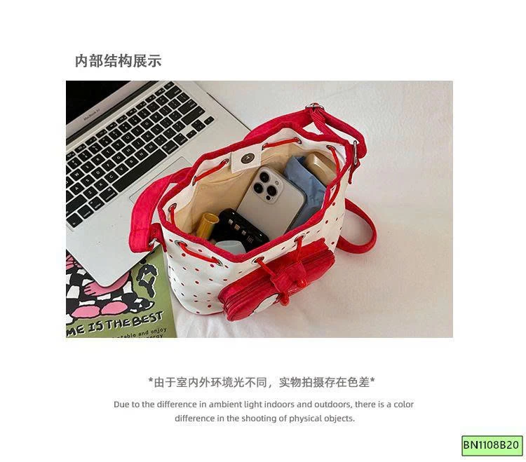 TÚI ĐEO CHÉO THỎ DỄ THƯƠNG