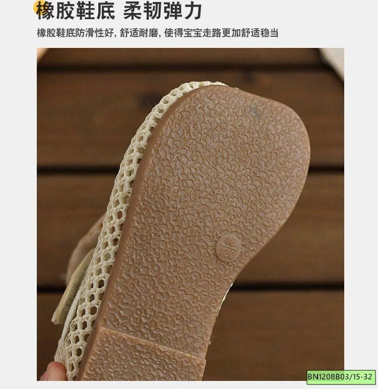 GIÀY NƠ LƯỚI CHO BÉ