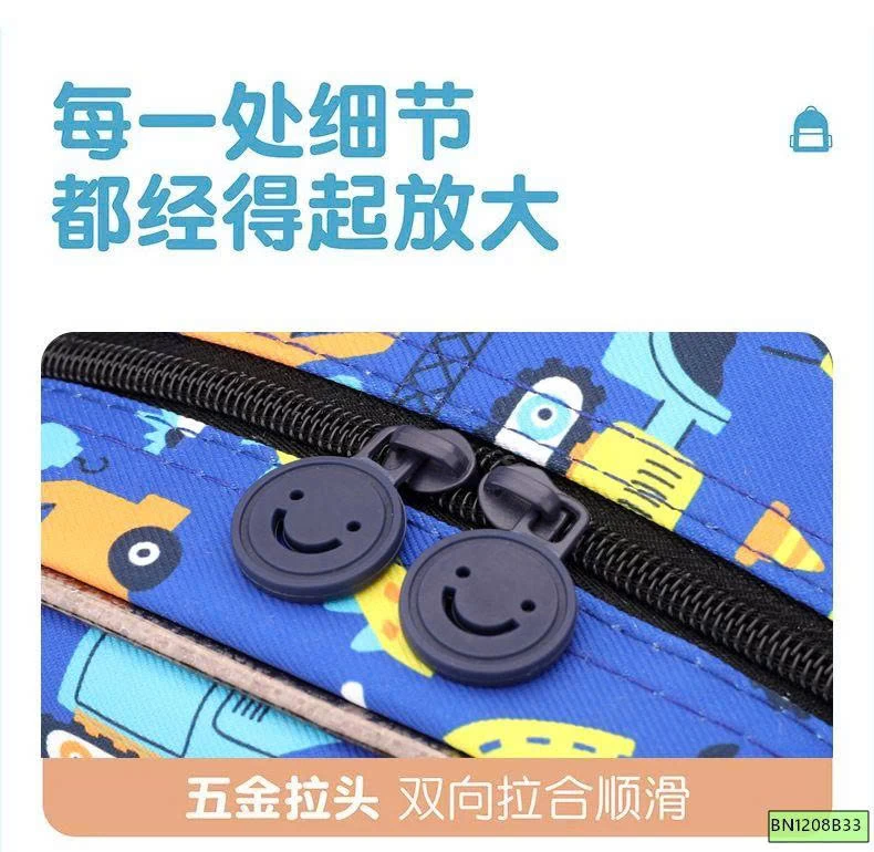 BALO CHO BÉ – XINH XẮN, NHẸ VAI