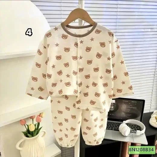 BỘ BÉ HOẠ TIẾT