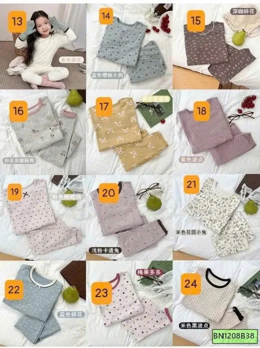 BỘ COTON AMBB