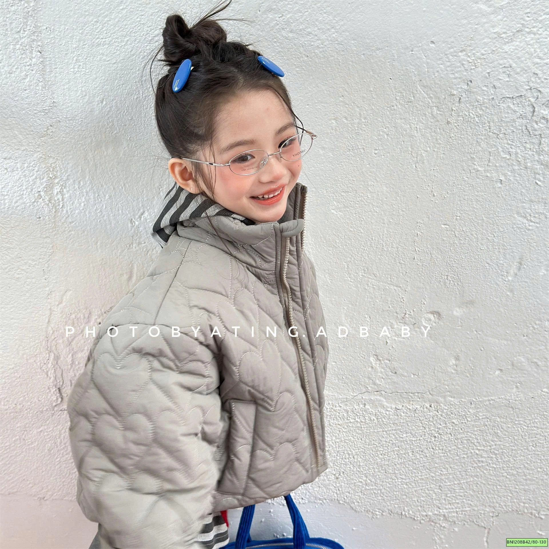 ÁO KHOÁC PHAO ADBABY