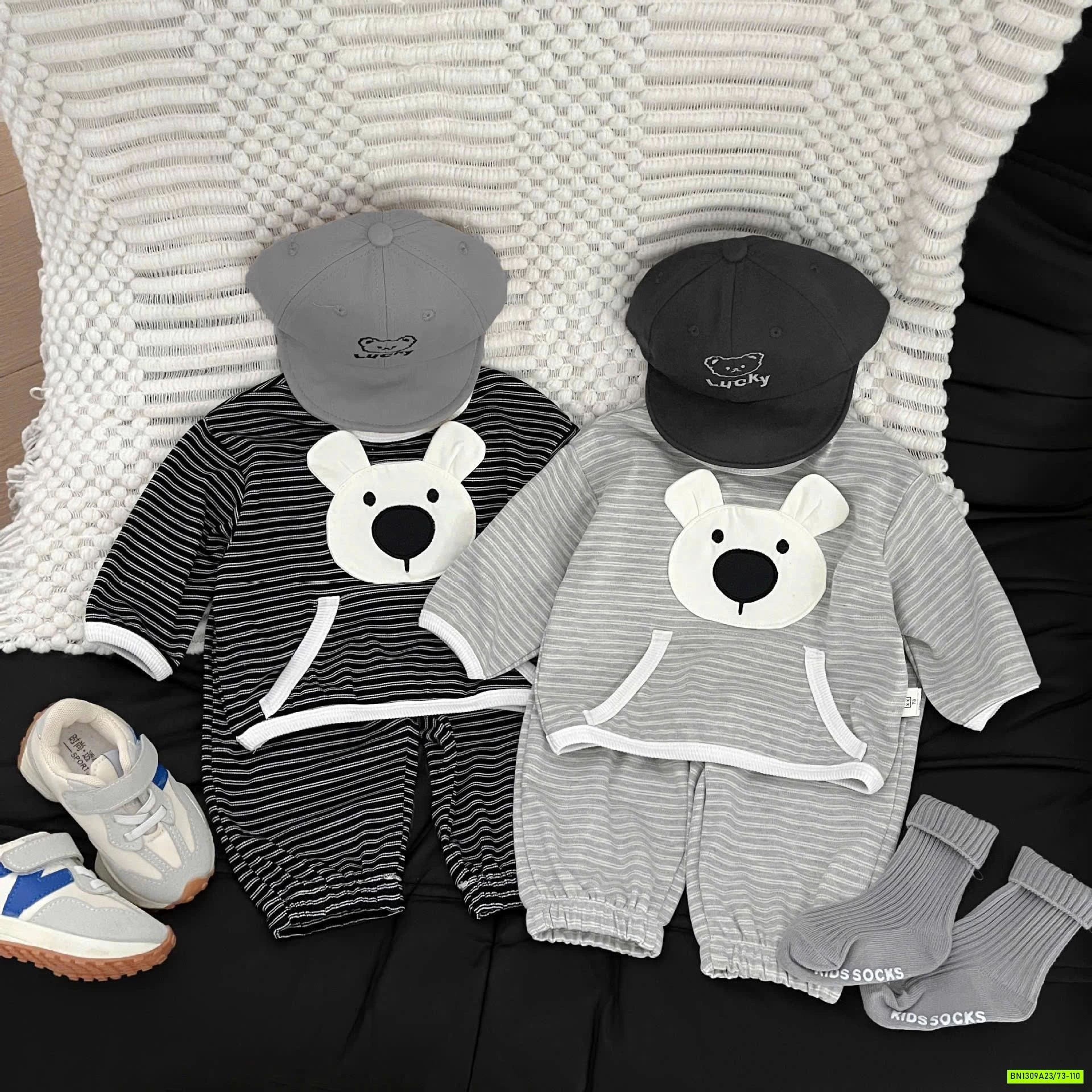 BỘ KẺ GẤU SZ NHÍ