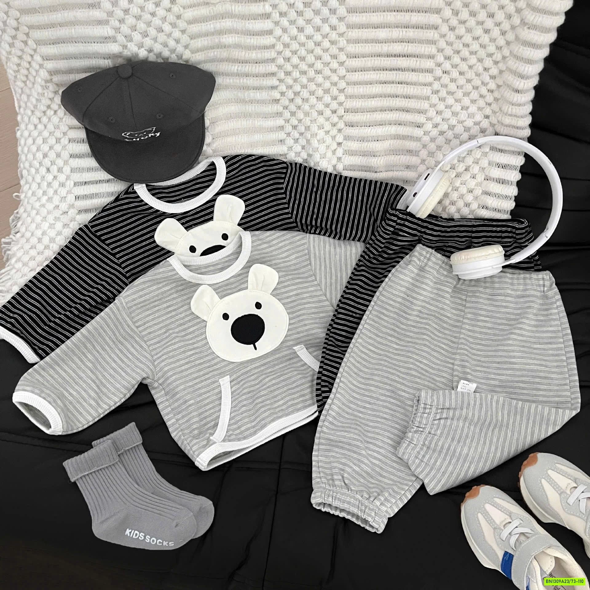 BỘ KẺ GẤU SZ NHÍ