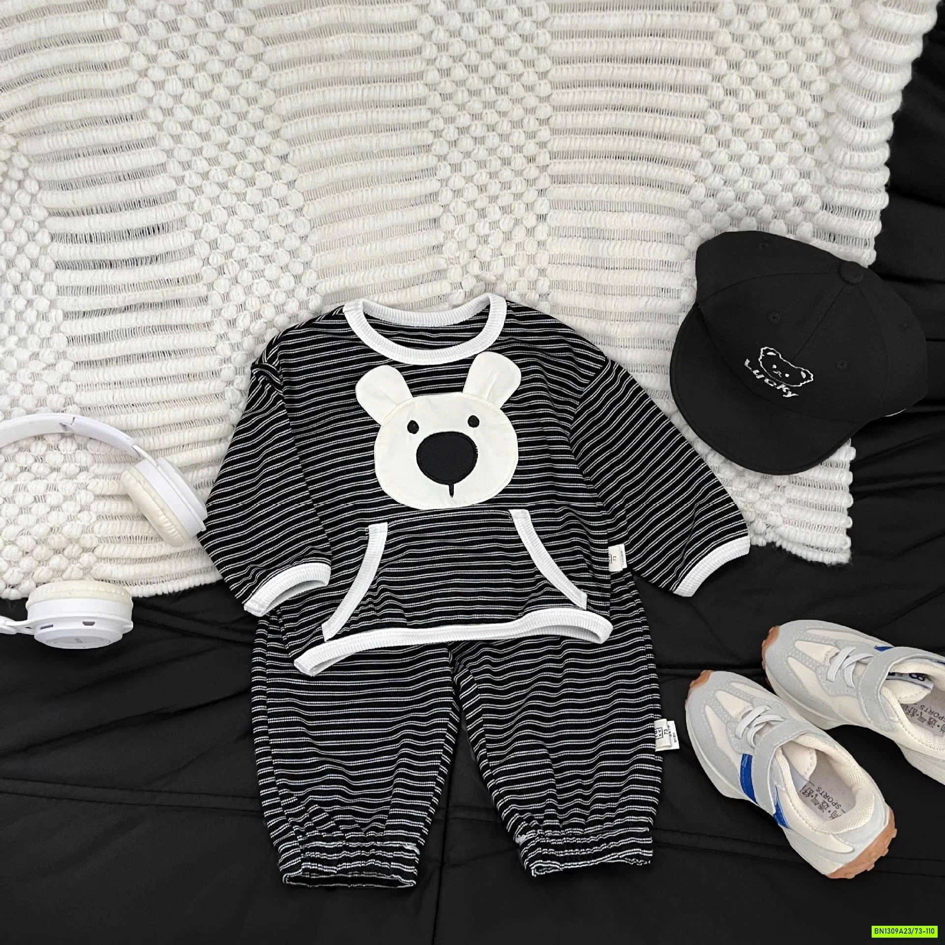 BỘ KẺ GẤU SZ NHÍ