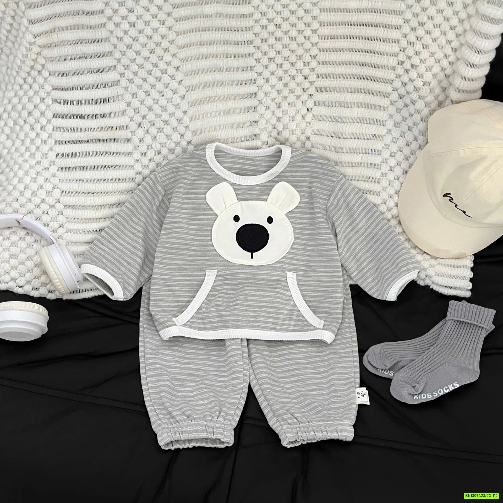 BỘ KẺ GẤU SZ NHÍ