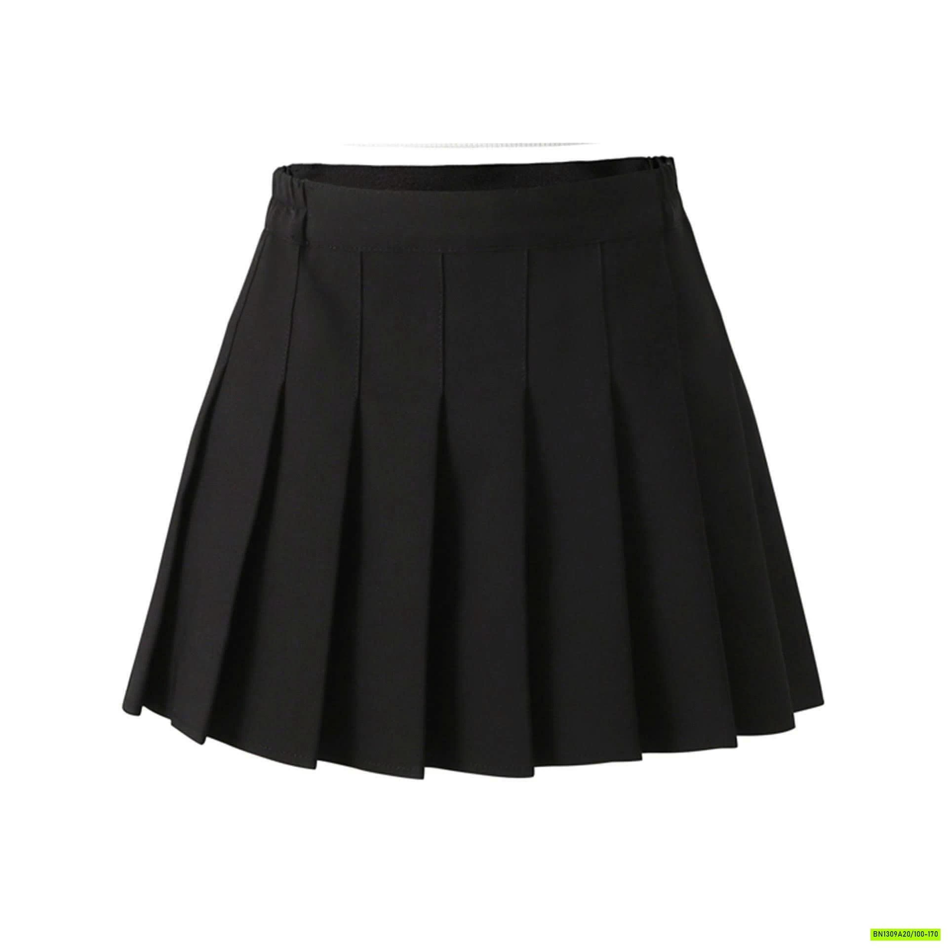 CHÂN VÁY XẾP LY NỮ SINH