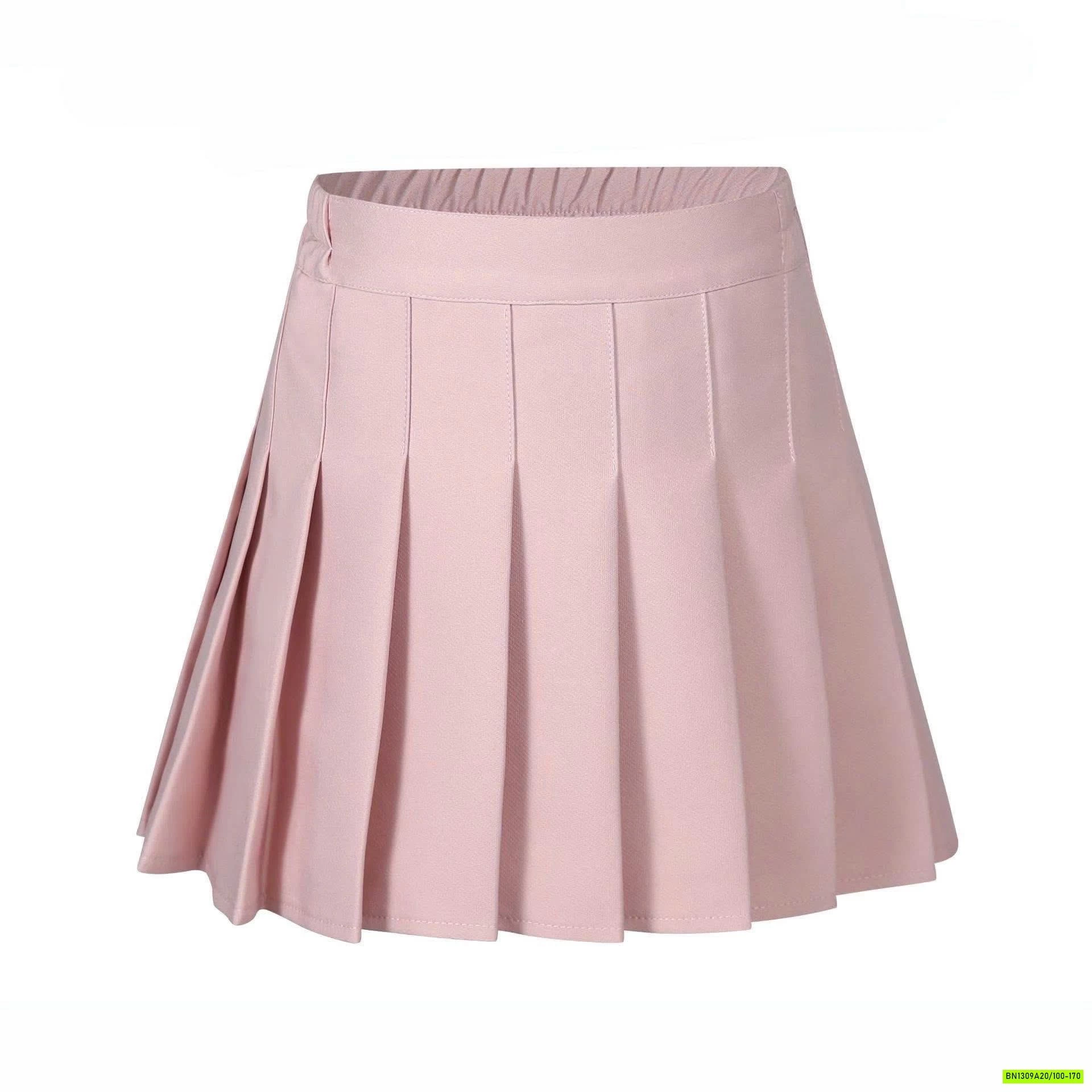 CHÂN VÁY XẾP LY NỮ SINH